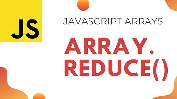 Javascript Arrays - Reduce method
