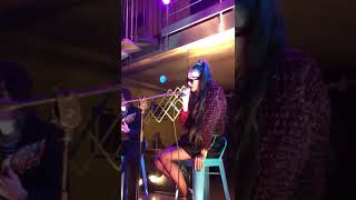 ALLIE X - Need You (Live Acoustic) Milano
