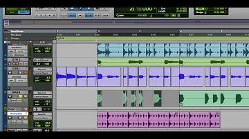 #08 Pro Tools How-To: Slip Edits Without Switching Modes