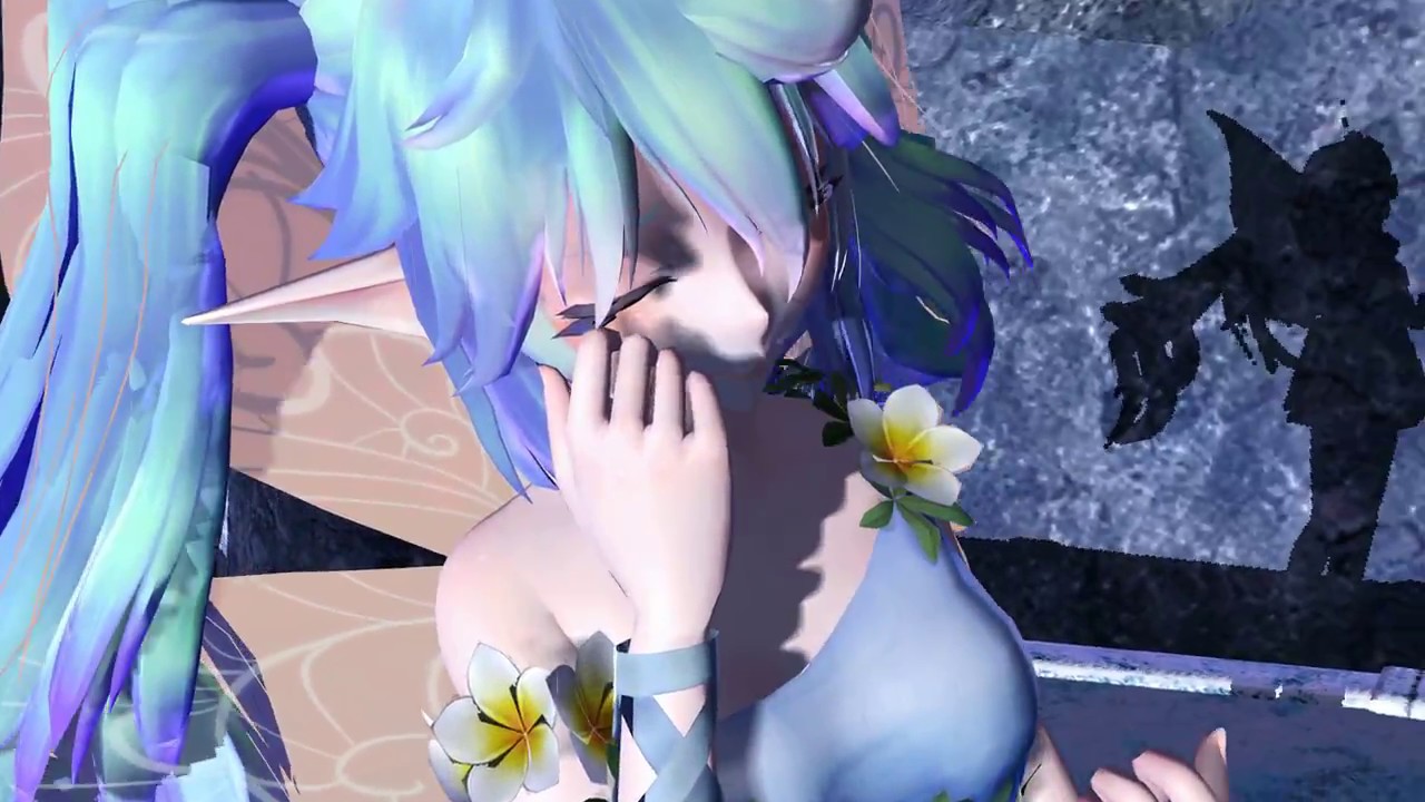【MMD】Crossing Field - YouTube
