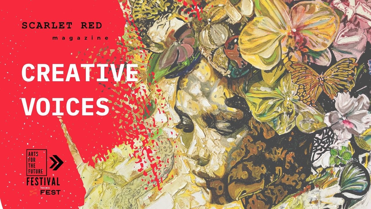 Webinar: Creative Voices | 8 Leading Global Artists Driving Social & Environmental Awareness