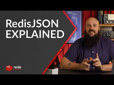 RedisJSON Explained