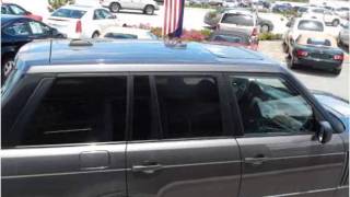 Career Overview 2006 Land Rover Range Rover Used Cars Stuart FL
