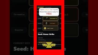 I made a FREE Helldiver APP #helldivers2 #helldivers