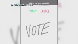 Laurel Or Yanny? Viral Clip Prompts Questions On Hearing