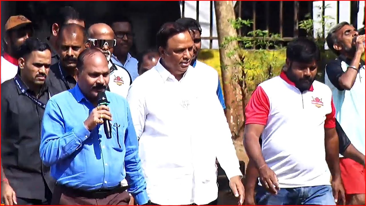 F-TAM Cricket Tournament 9.1.2026 Khar & Bandra Telugu Samithi Adv Ashish Shelar AK Telugu Media