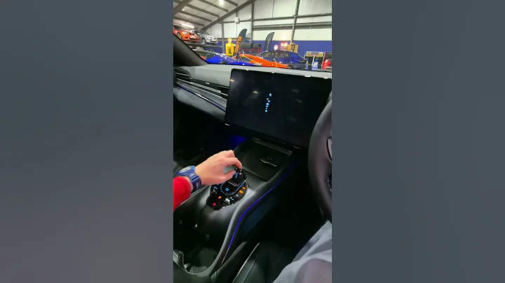 BYD Seal is the only car that does THIS 🙌🏼🌀