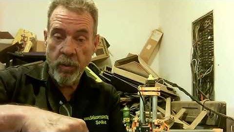 How to locate your CNC Guitar, to flip and machine the back!!