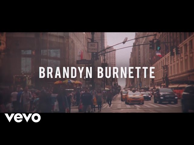 Brandyn Burnette - Made of Dreams