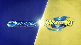 Blues vs. Hurricanes - Extended Match Highlights