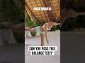 Best Balance Test You’ve Never Tried | Quick Minutes: L-Walk