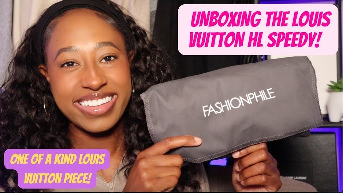 Louis Vuitton Speedy Mini HL Bag: What Fits? Styling Ideas and Mod Shots —  Dear Dol