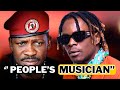 King Saha Sings For Ugandans | New Song With Bobi Wine