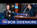 "A Writer's Process" - Behind The Scenes Of Bob Odenkirk's Memoir