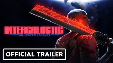 Intergalactic: The Heretic Prophet - Reveal Trailer | The Game Awards 2024