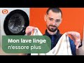 Que faire lorsque ma machine  laver nessore plus   les tutos boulanger