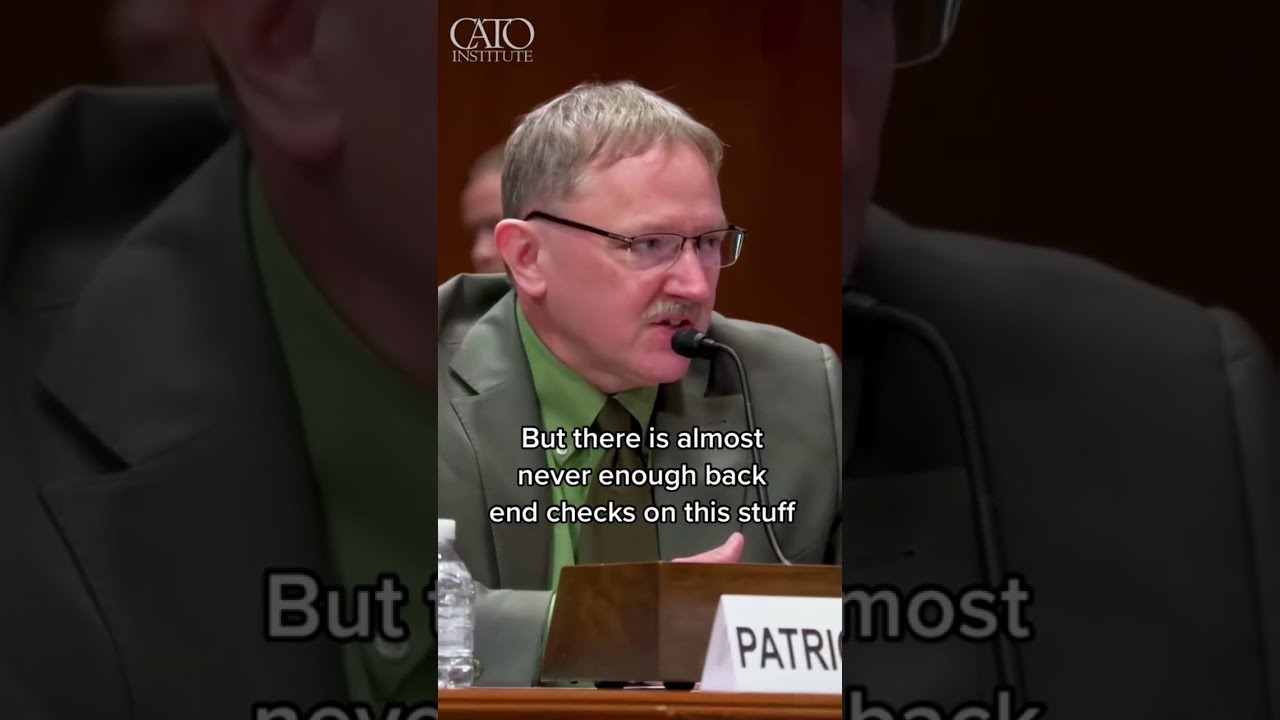 The United States Has A Problem With Government Surveillance 