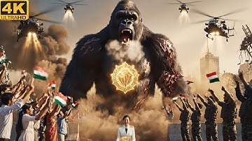 King Kong vs. Giant Snakes: A Major Clash At Jungle And İn The City | ClipInsane