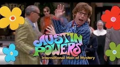 Austin Powers - International Man Of Mystery Full Movie