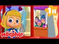 Balloon Race to WHERE? | My Magic Pet Morphle | Morphle 3D | Full Episodes | Cartoons for Kids