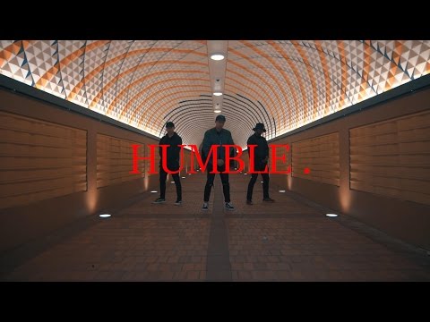 David Nguyen Choreography | HUMBLE by Kendrick Lamar | @kedricklamar @mc.butter.pants