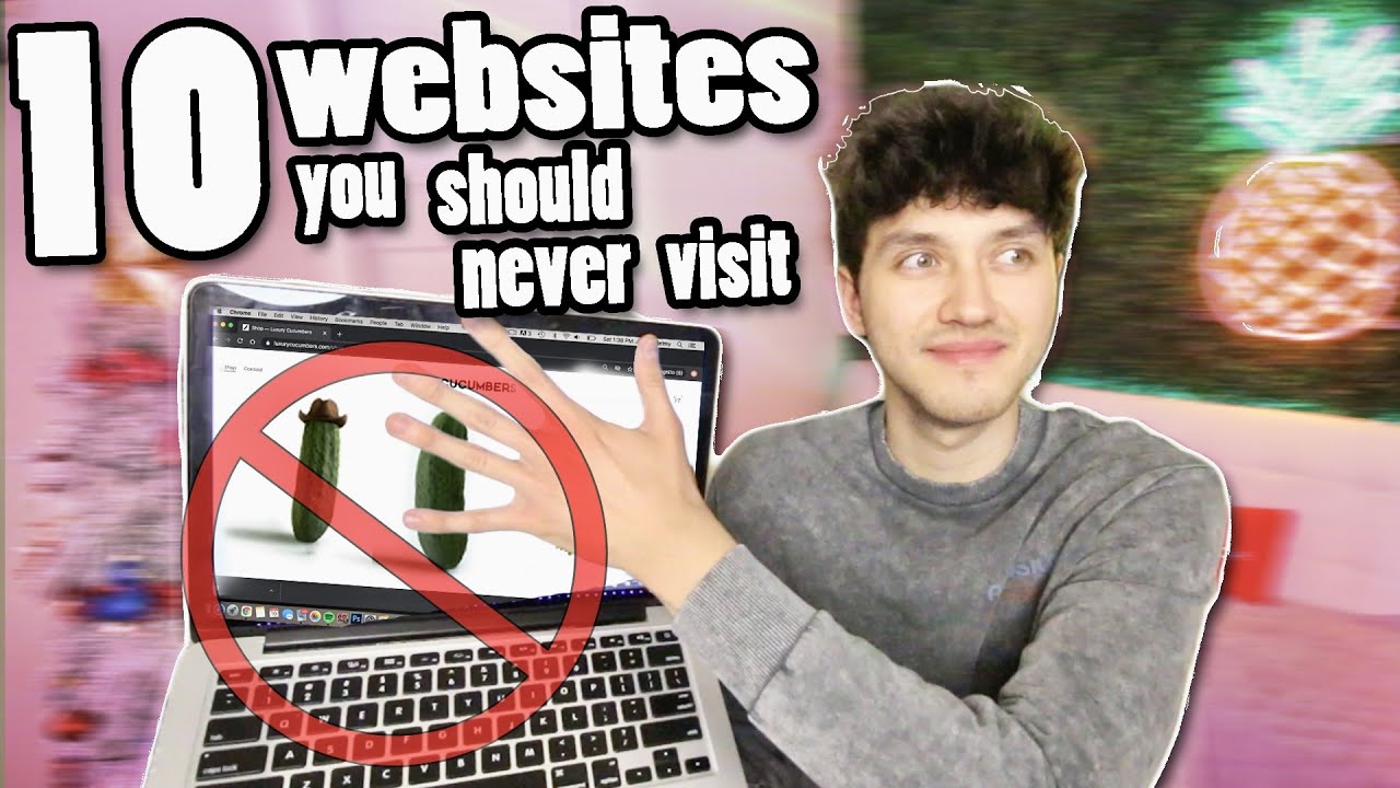 10 Websites You Should Never Visit 5 Youtube