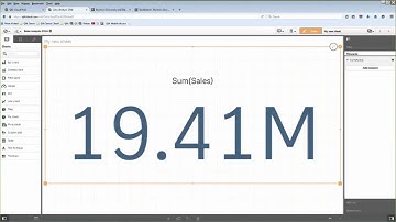 Getting Started with Qlik Sense - Webinar