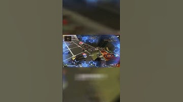 Another Caustic Moment - Apex Legends #apexlegends #apex #gaming #shorts #clips #caustic