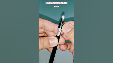 How to make stylus pen at home