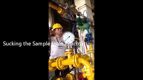 Schematic   Reactor Sampling 1