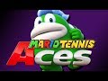 Mario Tennis Aces: Instant Regret Edition ft UberHaxorNova