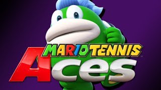 Mario Tennis Aces: Instant Regret Edition ft UberHaxorNova