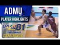 UAAP 81 MB: Thirdy Ravena drops 38 points as Ateneo wins UAAP 81 title | December 5, 2018