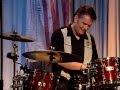 Tommy Bayiokos Plays &quot;Bay-Breeze&quot; Drum Solo On TV Show!