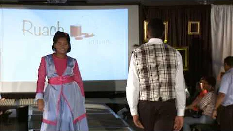 Ruach Fashion Show 5 13 2013 Designer Pamela Akins