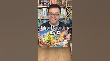 Let’s open Advent Calendars together! Day 13 #adventcalendar