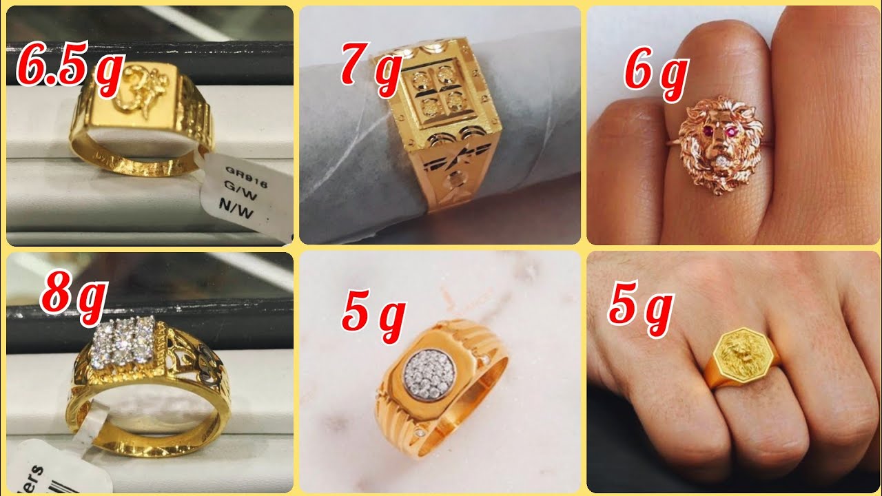 14k Yellow Gold 3mm Flat Band Ring - 2.8 Grams - Size 7.5 - Walmart.com