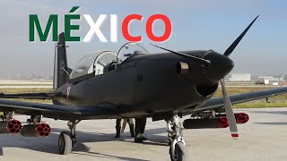 México fue el mayor operador del Pilatus PC-7 en el mundo