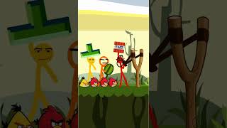 Angry Birds But I Added Faces And Voices