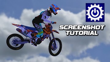 MX Simulator Tutorial - Screenshots