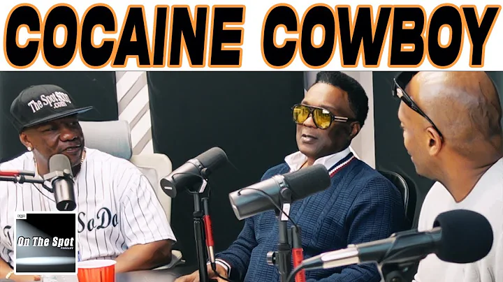 On The Spot | "Cocaine Cowboy" (Feat. Charles Cosby)