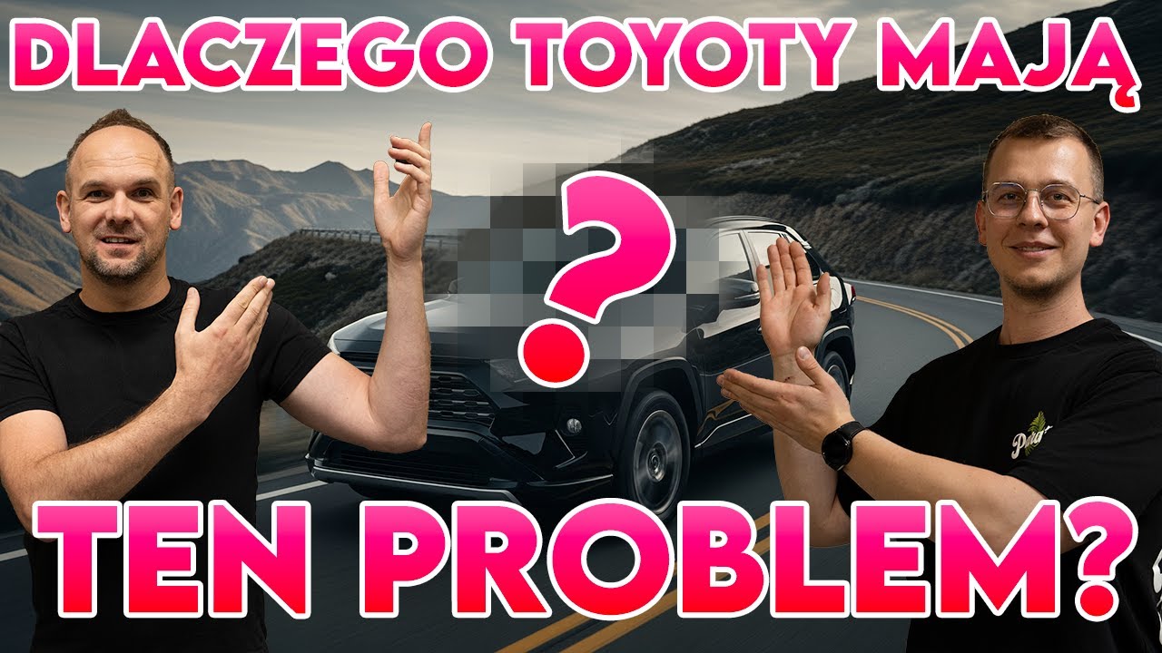 FABRYKA O TYM ZAPOMNIAŁA? Wygłuszenie i Car Audio w Toyota RAV4, które ZMIENIA WSZYSTKO