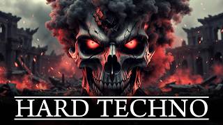 PULSE OF THE VOID ⚡ Hard Techno | Dark Industrial Resonance