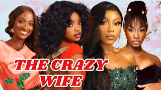 Diary of a Crazy Wife starring Deyemi Okanlanwon, Omeche Oko, Nelly Ejianwu