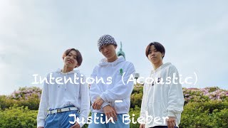 Justin Bieber - Intentions（Acoustic）| CRAZY BUT