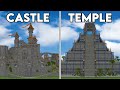Minecraft's Most Amazing Builds...