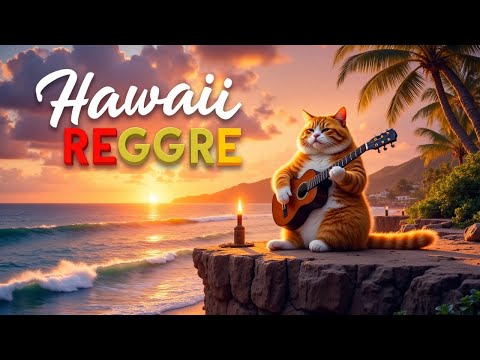 Aloha Vibes To Start The Day Coffee Waves Music