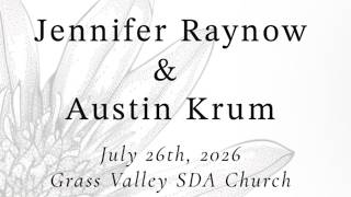 The Wedding of Jennifer Raynow & Austin Krum