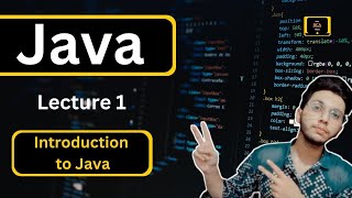 Introduction to Java Language  Lecture 1 (In hindi) Mein BCA Wala