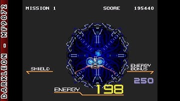 Genesis - Galaxy Force II (1991)